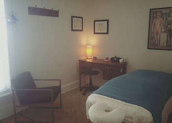 Moncton massage therapy Blue Leaf Massage Therapy