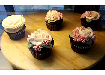 Huntsville cake Blue Moon Muskoka Gluten-Free Baking Co.