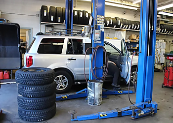 Coquitlam car repair shop Blue Mountain Autopro