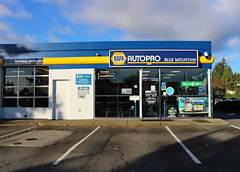 Coquitlam car repair shop Blue Mountain Autopro
