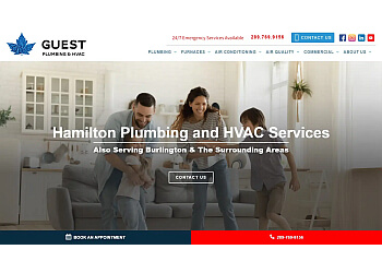 Milton web designer Blue Ocean Interactive Marketing