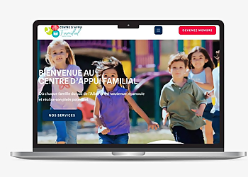 Blue Ocean Interactive Marketing Inc. - Calgary, AB Web Designers - Project Image