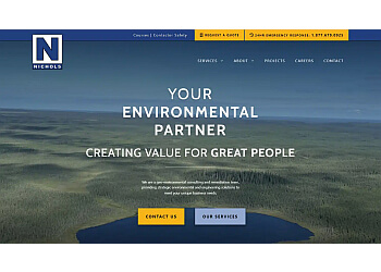 Calgary Concepteur de sites Web Blue Ocean Interactive Marketing Inc.