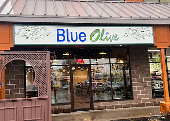 Moncton mediterranean restaurant Blue Olive