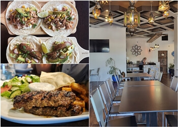 Moncton mediterranean restaurant Blue Olive