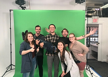 Whitby videographer Blue Phoenix Studios