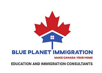 New Westminster immigration consultant Blue Planet Immigration