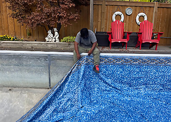 Richmond Hill pool service Blue Planet Pool