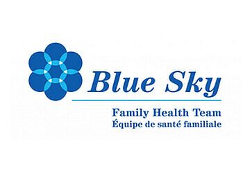 North Bay urgent care clinic Blue Sky Family Health Team