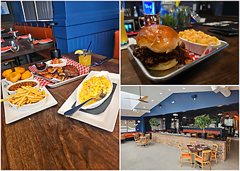 Orangeville bbq restaurant Blue Smoke