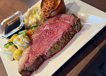 Blue Smoke Orangeville bbq restaurant Blue Smoke