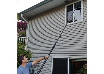 Abbotsford window cleaner Blue Valley Window Cleaning