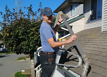 Abbotsford window cleaner Blue Valley Window Cleaning