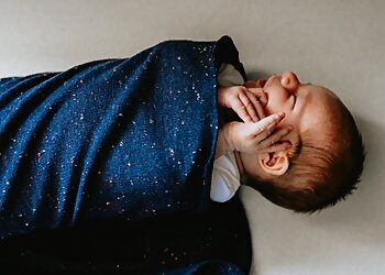 Fredericton babies and family photographer Blueberry Hill Images