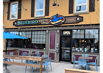 Orangeville steak house Bluebird Café and Grill