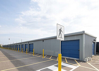 Whitby storage unit Bluebird Self Storage Whitby