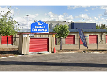 Edmonton storage unit Bluebird Self Storage Edmonton  image 1