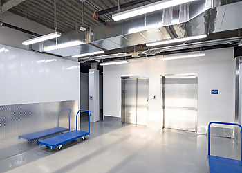 Orangeville storage unit Bluebird Self Storage Orangeville