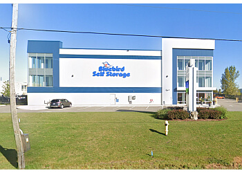 Orangeville storage unit Bluebird Self Storage Orangeville  image 1