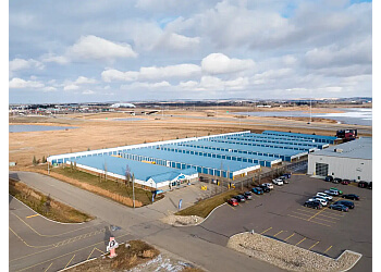 Red Deer Unités d'entreposage Bluebird Self Storage Red Deer