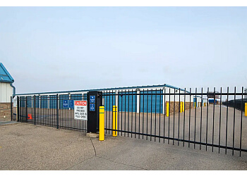 Red Deer Unités d'entreposage Bluebird Self Storage Red Deer