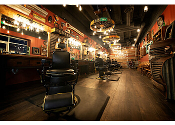 Regina Barbershops Bluecore Barber Company