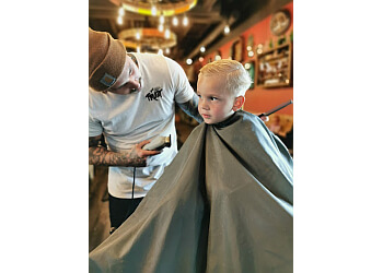 Regina Barbershops Bluecore Barber Company