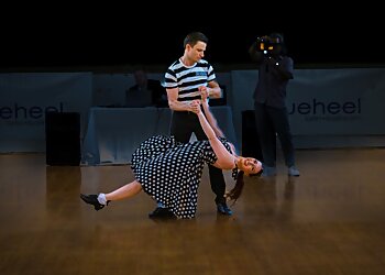 Mississauga écoles de danse Blueheel Dance Studio