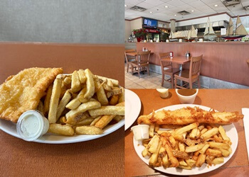 Markham fish and chip Blue Bay Fish & Wings