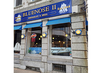 Halifax mediterranean restaurant Bluenose II Restaurant