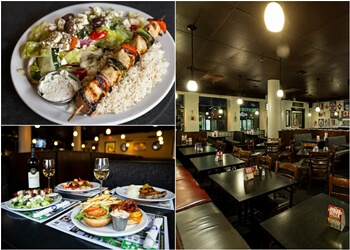 Halifax mediterranean restaurant Bluenose II Restaurant