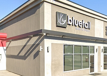 Kelowna sushi Bluetail Sushi Commerce