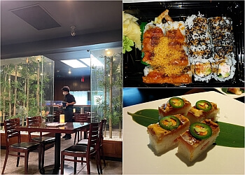 Kelowna sushi Bluetail Sushi Commerce