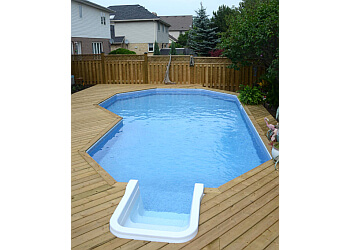 Chatham pool service Bluewater Pools