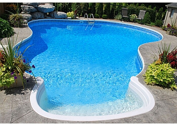 Windsor pool service Bluewater Pools & Spas Inc.