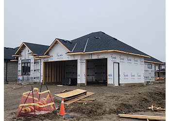Sarnia roofing contractor Sarnia's Bluewater Roofing