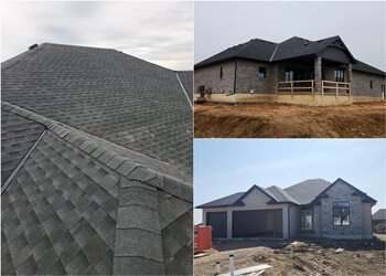 Sarnia roofing contractor Sarnia's Bluewater Roofing