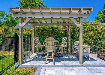 Sarnia Paysagistes Bluewater Stone