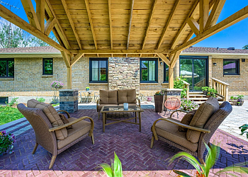 Sarnia Paysagistes Bluewater Stone