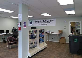 Sarnia computer repair Bluewater Tek Centre