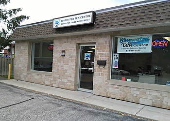 Sarnia Réparation D'Ordinateur Bluewater Tek Centre
