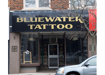 Sarnia Salons de tatouage Bluewater tattoo