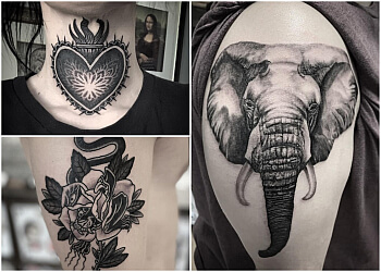 Sarnia Salons de tatouage Bluewater tattoo