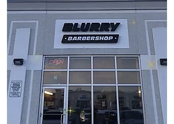 Blurry Barbershop