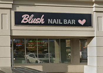 Toronto nail salon Blush Nail Bar Etobicoke
