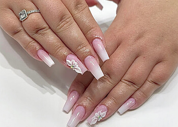 Toronto
Salons De Manucure
Blush Nail Bar Etobicoke image 1