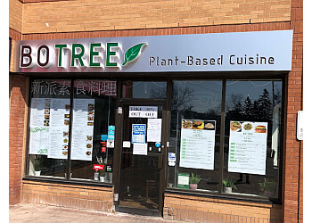 Markham vegetarian restaurant Bo Tree Plant-Based Cuisine
