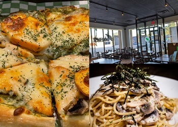 Markham vegetarian restaurant Bo Tree Plant-Based Cuisine