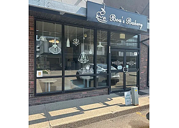 Saskatoon Cakes Boa’s Bakery