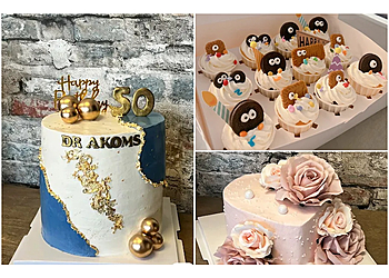 Saskatoon Cakes Boa’s Bakery